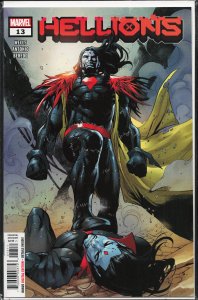 Hellions #13 (2021) Hellions