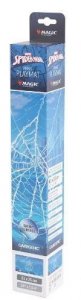 MTG Marvel's Spider-Man Shiny Playmat Spider-man Island By Gamegenic