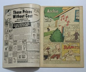 Archie Comics #94 (Aug 1958) Good 2.0 1st Coach Kleats in the title 