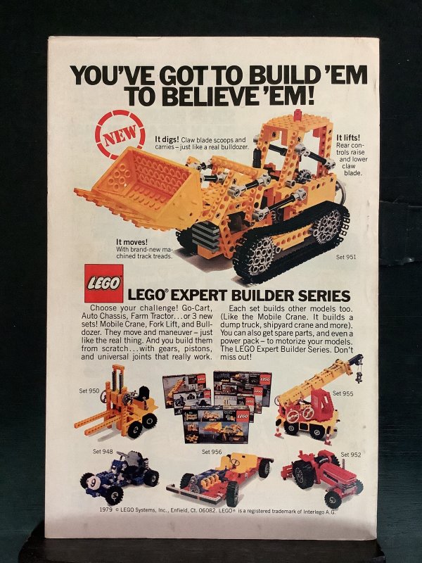 Fantasy Masterpieces #2 (1980)