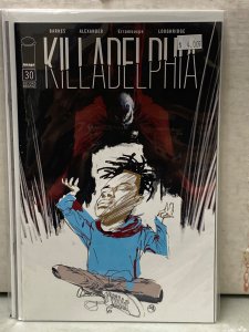 Killadelphia #30 Cover C (2023)