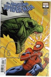 The Amazing Spider-Man #2 (2018)
