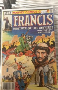 Francis, Brother of the Universe (1980)