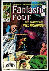 Fantastic Four #261 (1983) Fantastic Four