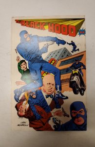 The Black Hood #1 (1983) NM Red Circle Comic Book J690