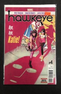 Hawkeye #4 (2017)