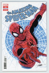 Amazing Spider-Man #31 (2023 v6) Zeb Wells Dan Slott George Pérez Variant NM