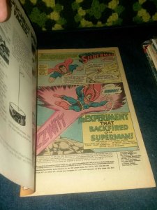 ACTION COMICS #85 DC 1978 key neal adams superman breaks kryptonite chains cover