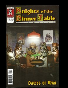 11 Knights Dinner Table Vault Vol. # 1 2 3 + # 131 132 133 142 145 232 233 GB4