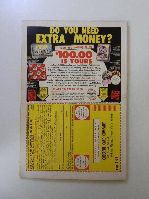 Marvel Feature #1 (1971) 1st appearance of The Defenders FN/VF condition