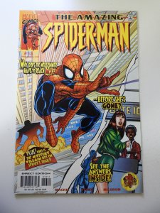 The Amazing Spider-Man #13 (2000) VF+ Condition