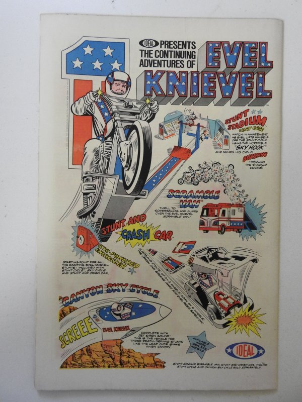 The Defenders #20 (1975) FN Condition! MVS intact!