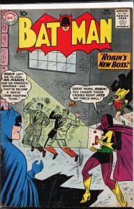Batman #137 (1961) Batman and Robin