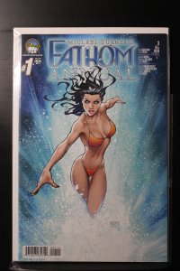 Michael Turner's Fathom Annual Cover A (2014)