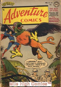 ADVENTURE COMICS  (1938 Series)  (DC) #185 Fair Comics Book