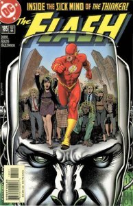 Flash #185 DC Comics June Jun 2002 (VFNM or Better)
