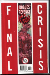 Final Crisis: Revelations #1 (2008) Spectre