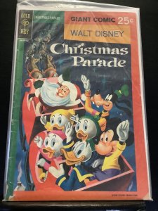 Walt Disney's Christmas Parade #6