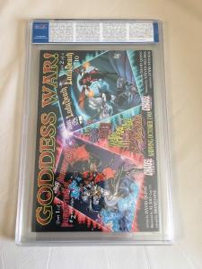 Lady Death #8 The Harrowing CGC 9.6 (Sept 1998, Chaos! Comics)