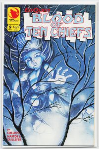 ElfQuest: Blood of Ten Chiefs #9 (1994) ElfQuest