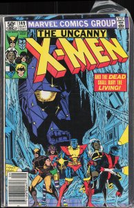 The Uncanny X-Men #149 (1981) X-Men