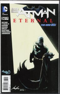 Batman Eternal #42 (2015) Batman