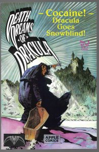 Death Dreams of Dracula #3