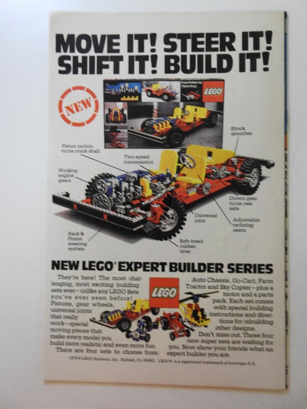 Star Wars #18 The Empire Strikes! Sharp Fine/VF Condition!