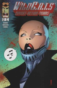 WildC.A.T.S. Wildcats Covert Action Teams #22 NM Image Comic August Aug 1995