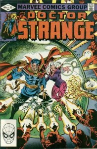 Doctor Strange #54 [VG/FN]