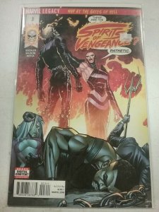 Marvel Legacy Spirits of Vengeance 3 NW17