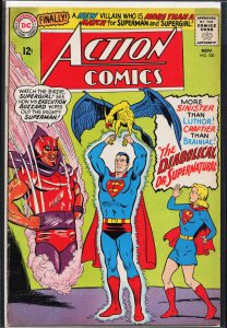 Action Comics #330 (1965) Supergirl