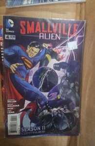 Smallville: Alien #4 (2014)