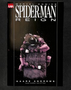 Spider-Man: Reign #1