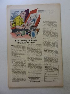 The Avengers #15 (1965) FN- condition moisture damage