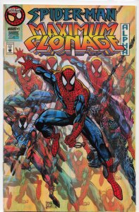Spider-Man: Maximum Clonage Alpha (1995) Spider-Man