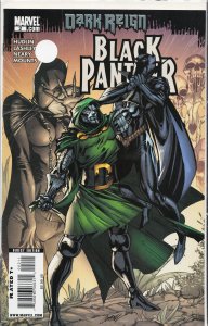 Black Panther #2 (2009) Black Panther