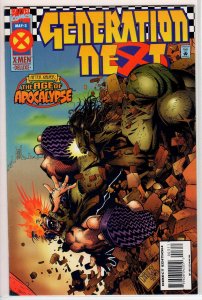 Generation Next #3 (1995) 7.5 VF-