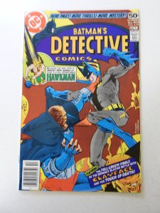Detective Comics #479 (1978) VF- condition