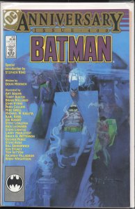 Batman #400 (1986) Batman