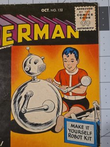 Superman #132 (DC Comics October 1959)