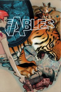 FABLES TP VOL 02 ANIMAL FARM DC COMICS