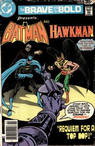 The Brave and the Bold #139 (1978) Hawkman