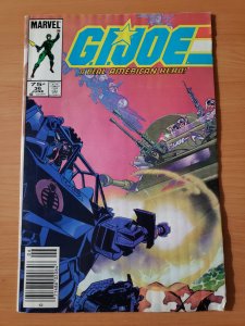G.I. Joe: A Real American Hero #36 (1985)