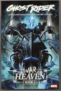 GHOST RIDER TP BOOK 02 WAR FOR HEAVEN