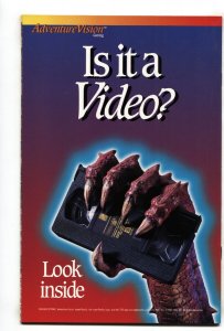 Gambit #1 - 1993 - Marvel - VF/NM - comic book