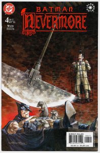 BATMAN: NEVERMORE #1 - 5 (June/Oct2003) 9.0 VF/NM Complete ELSEWORLDS Miniseries