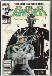 The Punisher #3 (1986) Punisher