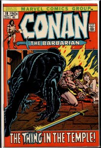Conan the Barbarian #18 (1972) Conan