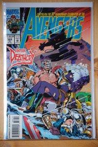 The Avengers #364 (1993)